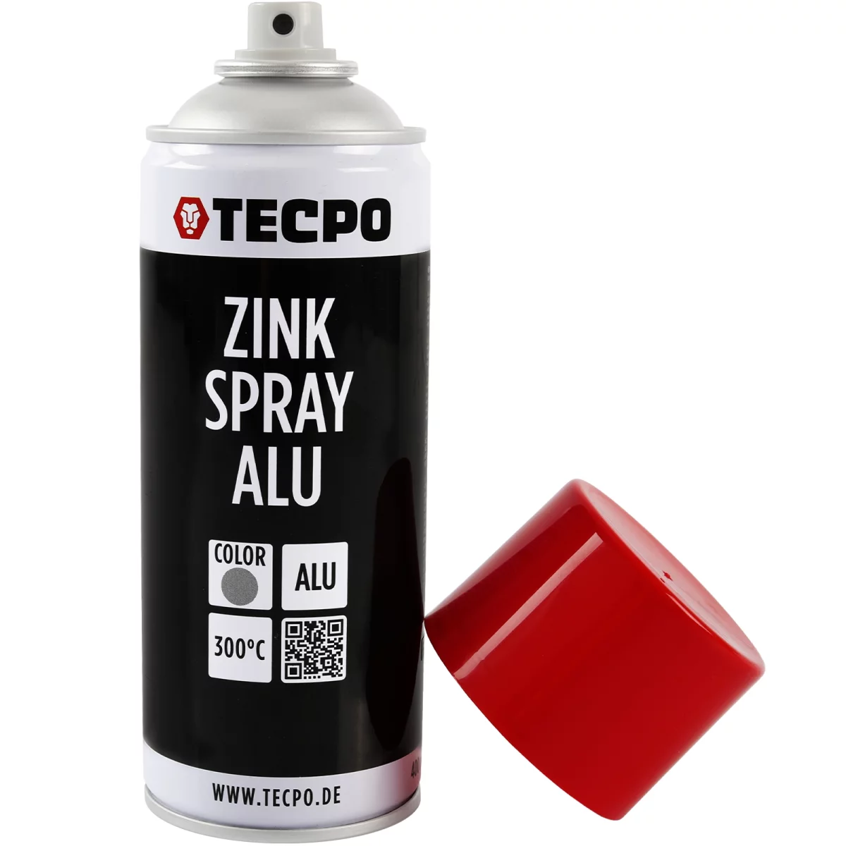 TECPO Zink Spray ALU, 400 ml