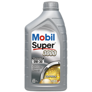 Mobil Super™ 3000 Formula F 0W-30