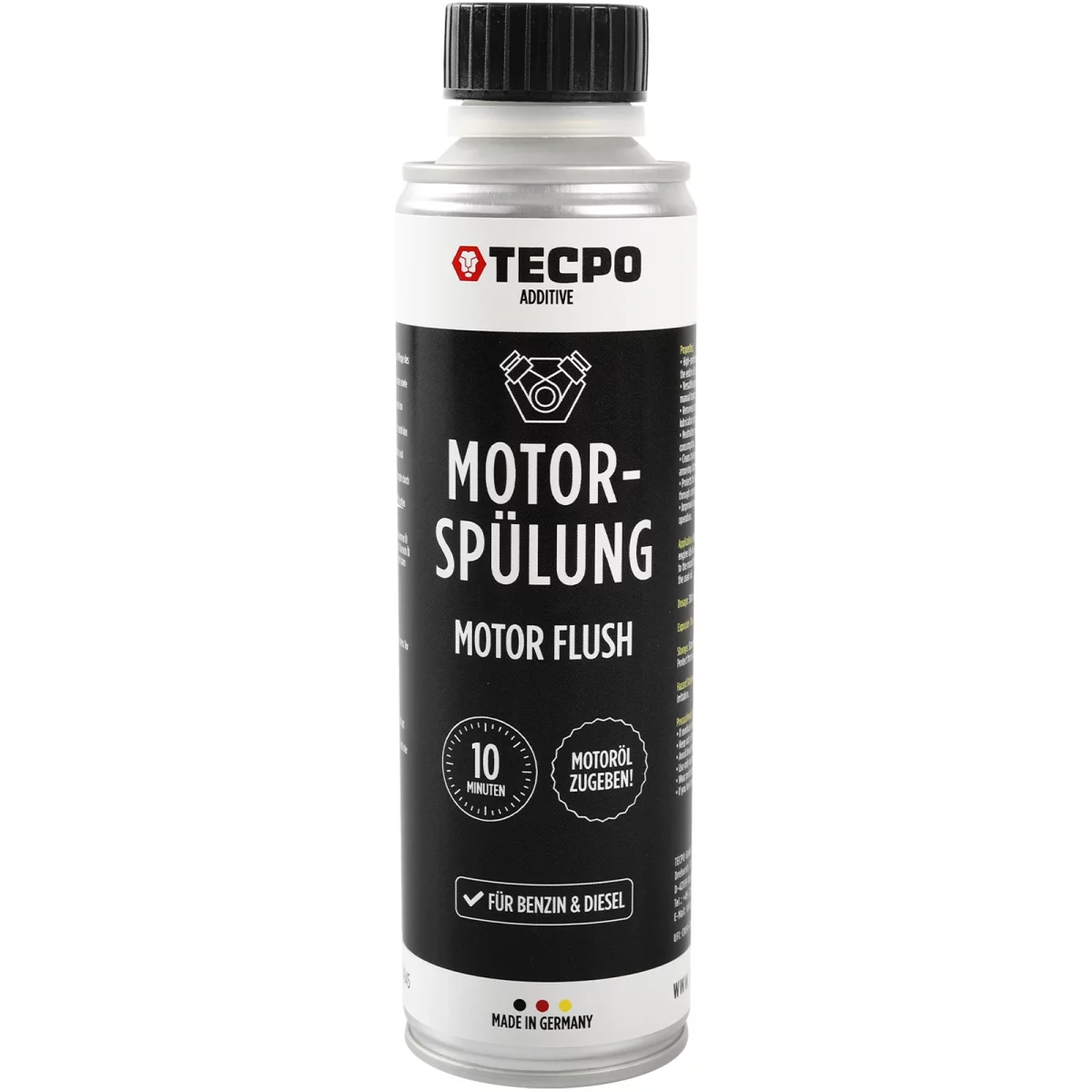 TECPO Motorspülung, 300 ml