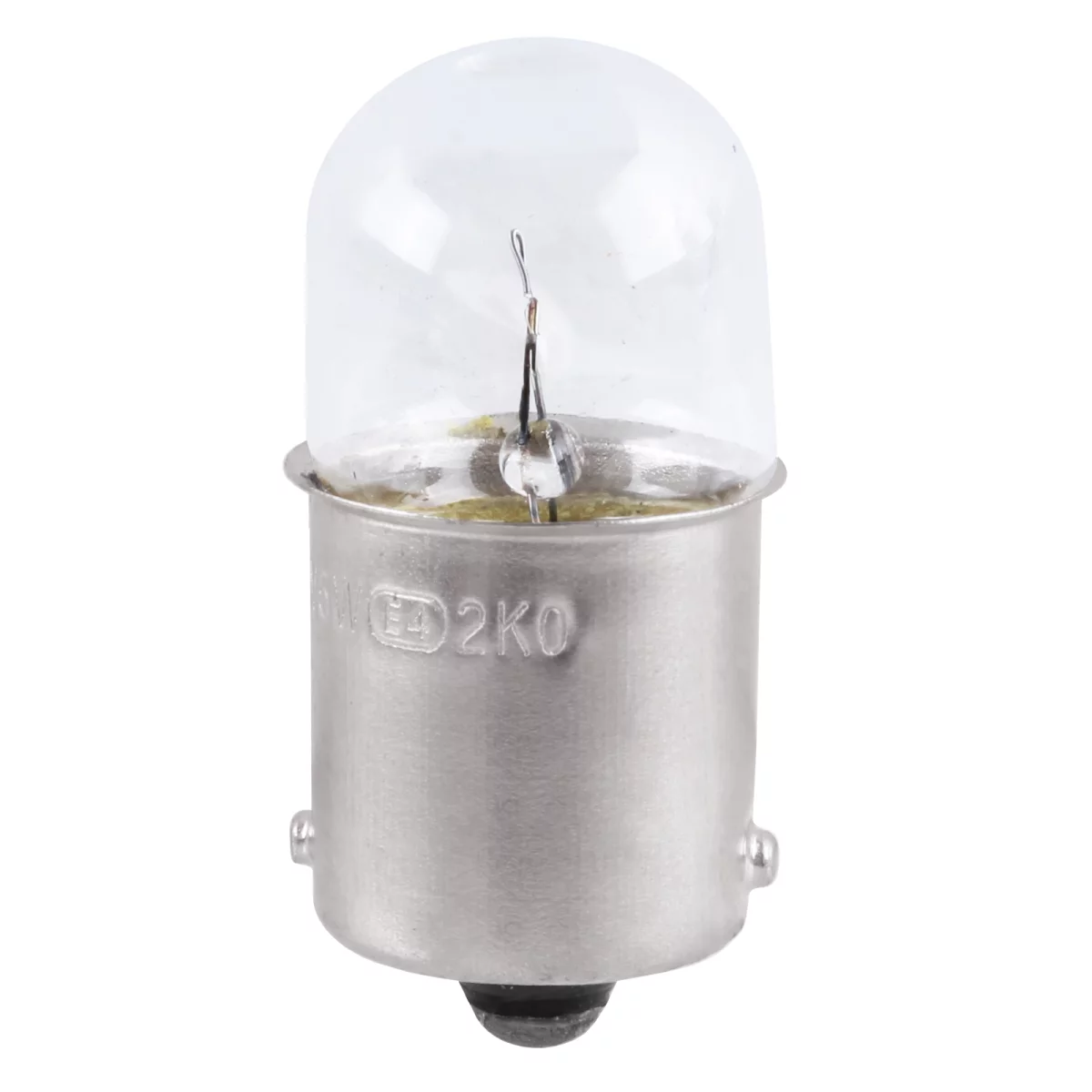 TECPO Glühbirne, 12V, R5W, BA15S, 10er, 1PK