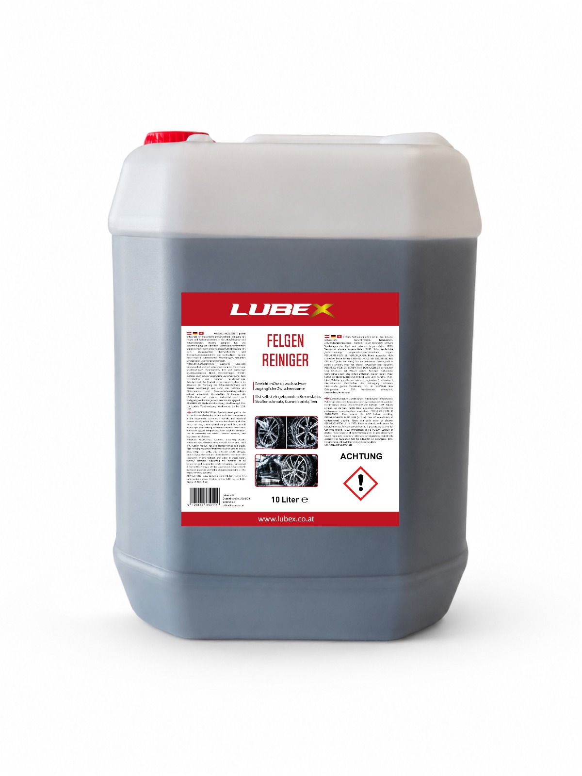 LUBEX Felgenreiniger  10 Liter
