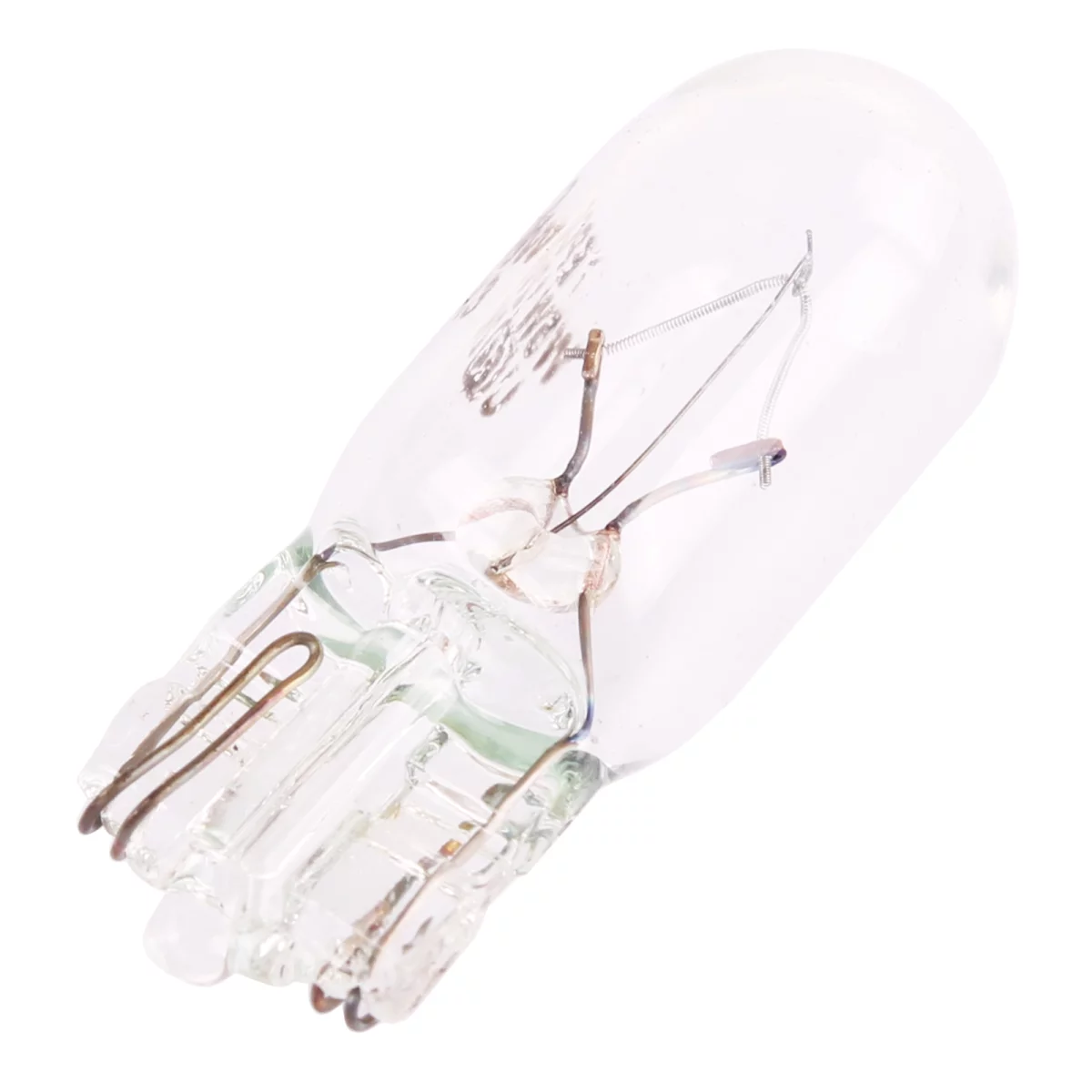 TECPO Glassockel 12V 5W - W5W, 10-tlg.