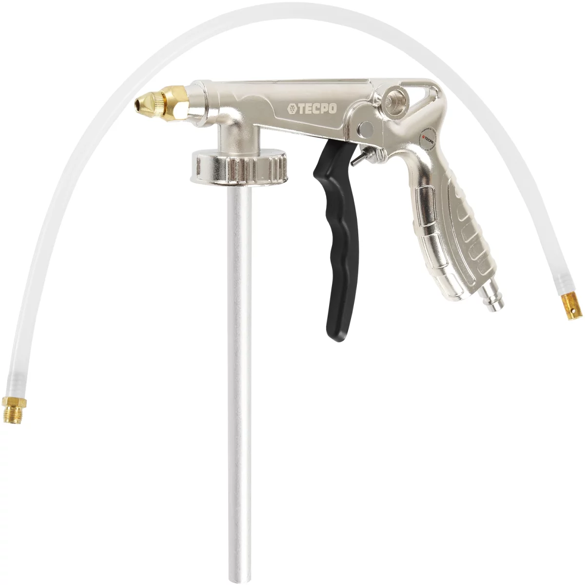 TECPO Druckluft Unterbodenschutz Pistole
