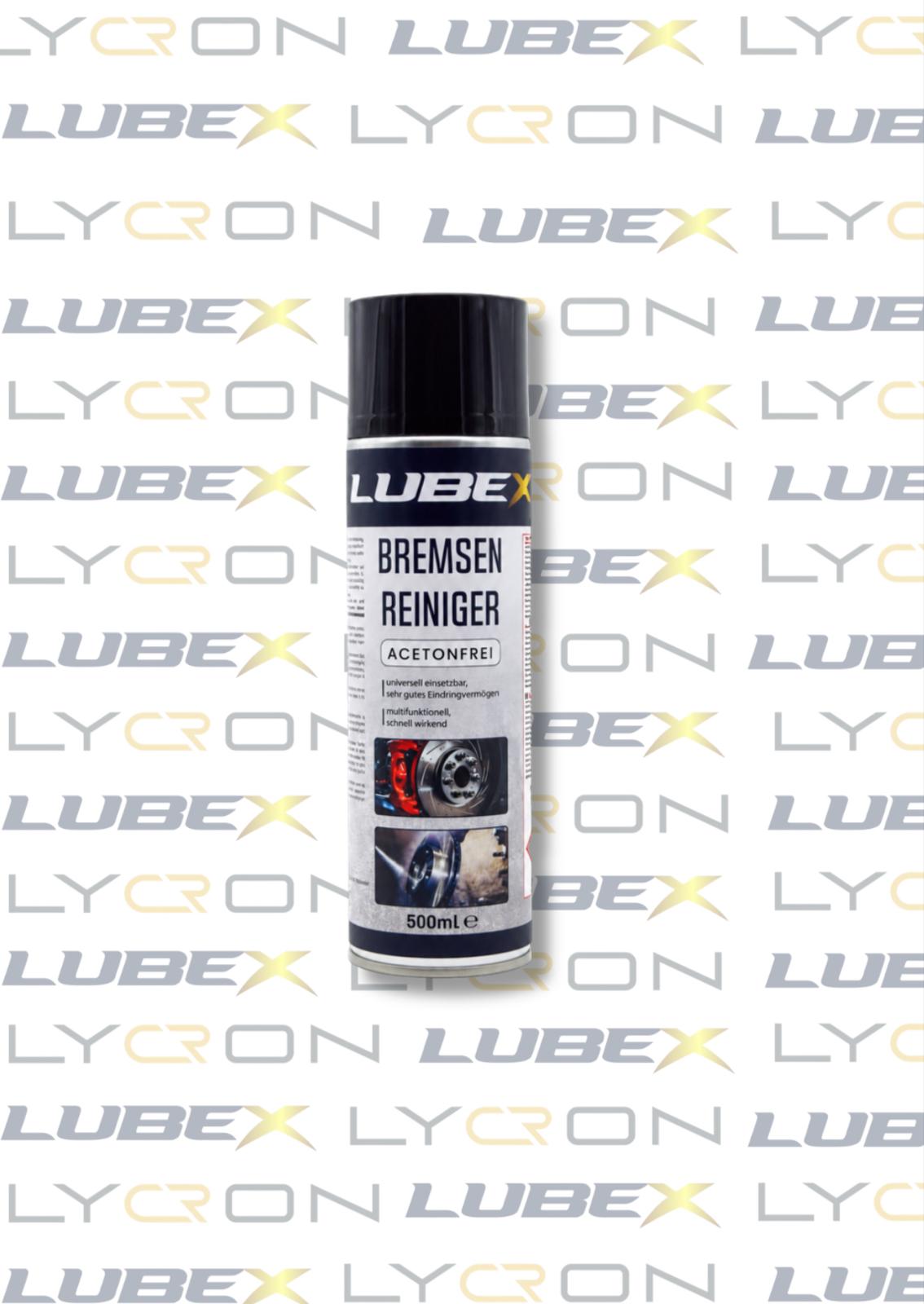 LUBEX Bremsenreiniger Spraydose 500 ml